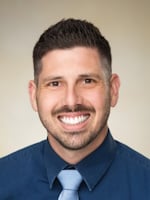 Michael Gerald Headshot